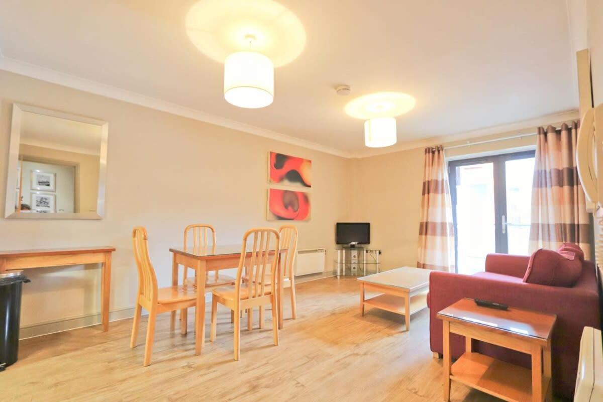 City Centre 1 Bed Apartment Bristol Exterior photo