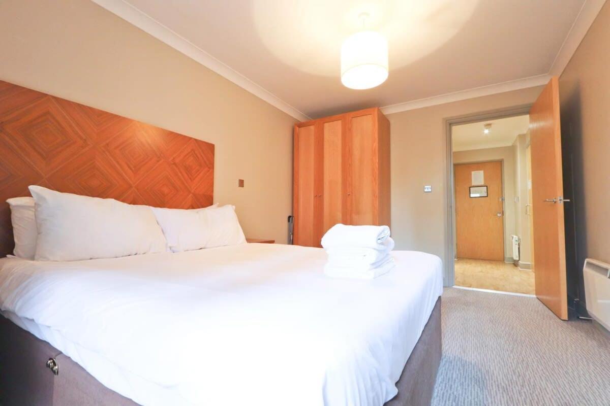 City Centre 1 Bed Apartment Bristol Exterior photo