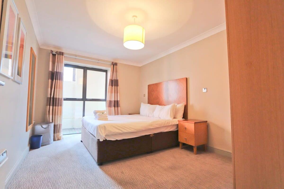 City Centre 1 Bed Apartment Bristol Exterior photo