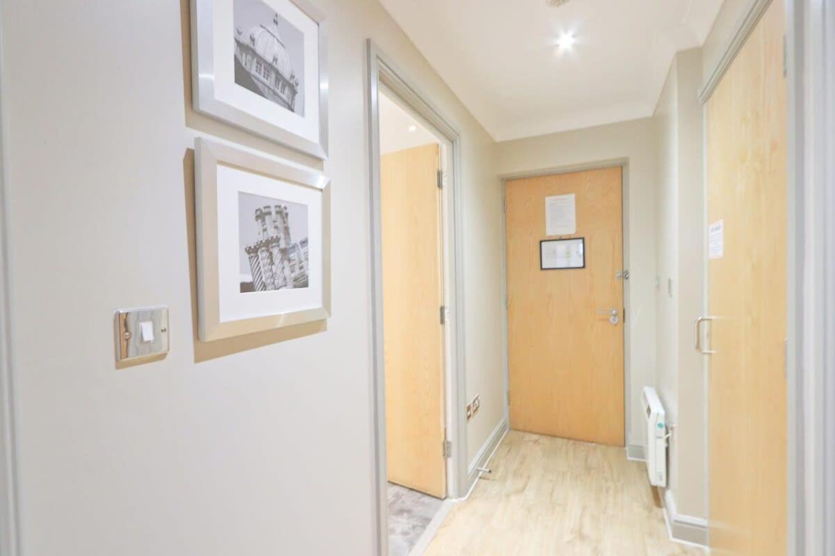 City Centre 1 Bed Apartment Bristol Exterior photo